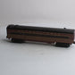 K-Line K4580-7458 O PRR "Fleet of Modernism" 12.5" Streamliner Baggage Car #7458 NIB