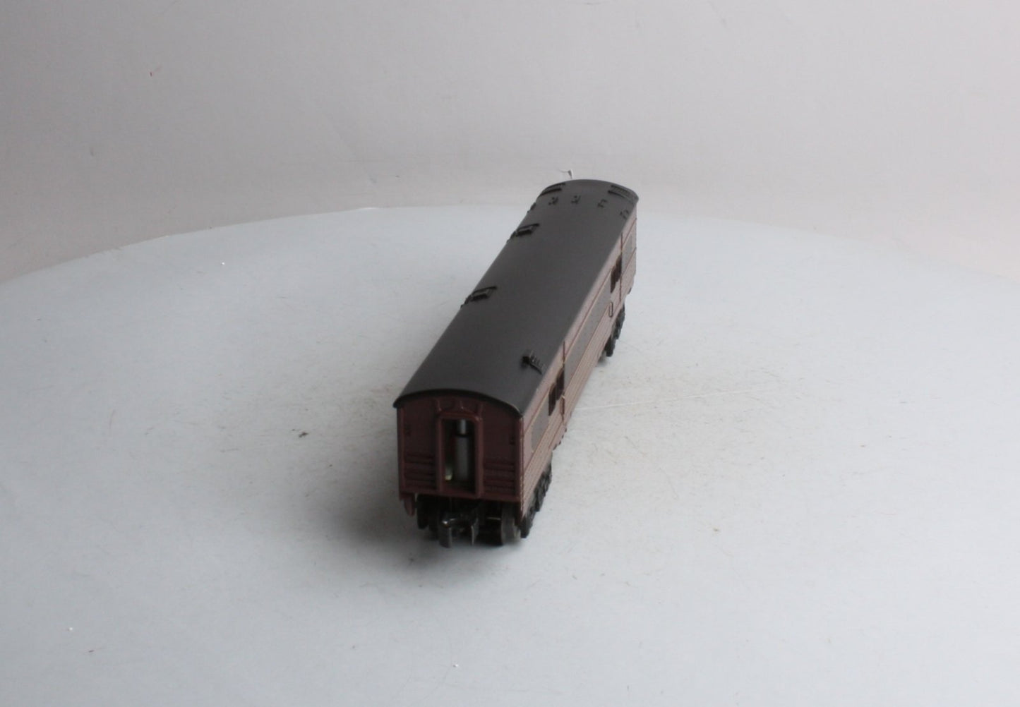 K-Line K4580-7458 O PRR "Fleet of Modernism" 12.5" Streamliner Baggage Car #7458 NIB