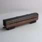 K-Line K4580-7458 O PRR "Fleet of Modernism" 12.5" Streamliner Baggage Car #7458 NIB