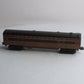 K-Line K4580-7458 O PRR "Fleet of Modernism" 12.5" Streamliner Baggage Car #7458 NIB