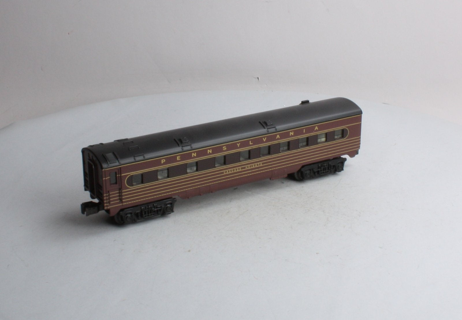 K-Line K4580-8086 O Pennsylvania Cascade Heights 12.5