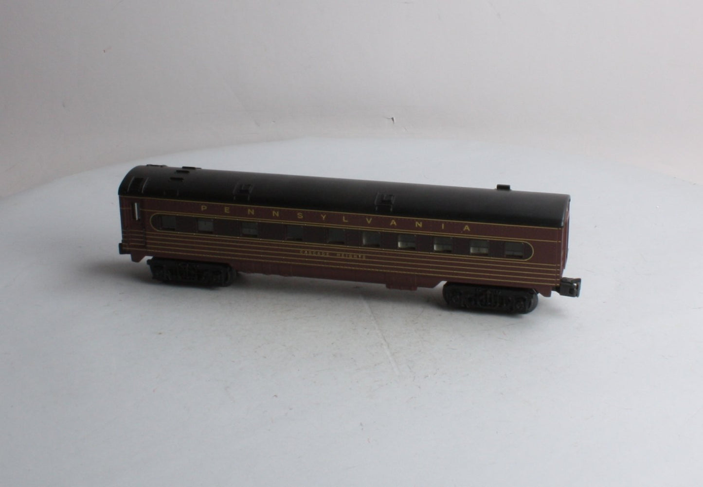 K-Line K4580-8086 O Pennsylvania Cascade Heights 12.5" Streamliner Pullman Car LN/Box