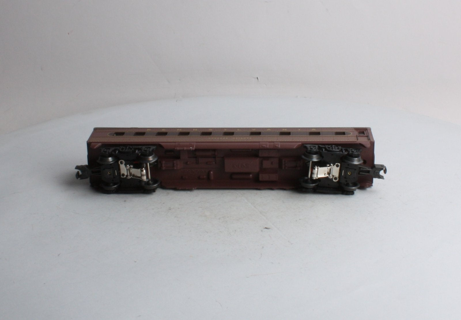 K-Line K4580-8086 O Pennsylvania Cascade Heights 12.5