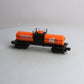 Atlas 1005002-2 O Gauge Hooker Chemicals Tank Car No.1143 (3 Rail) LN/Box
