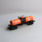Atlas 1005002-2 O Gauge Hooker Chemicals Tank Car No.1143 (3 Rail) LN/Box