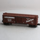 Lionel 6-29250 O Delaware, Lackawanna and Western Phoebe Snow Boxcar #6464-199 LN/Box