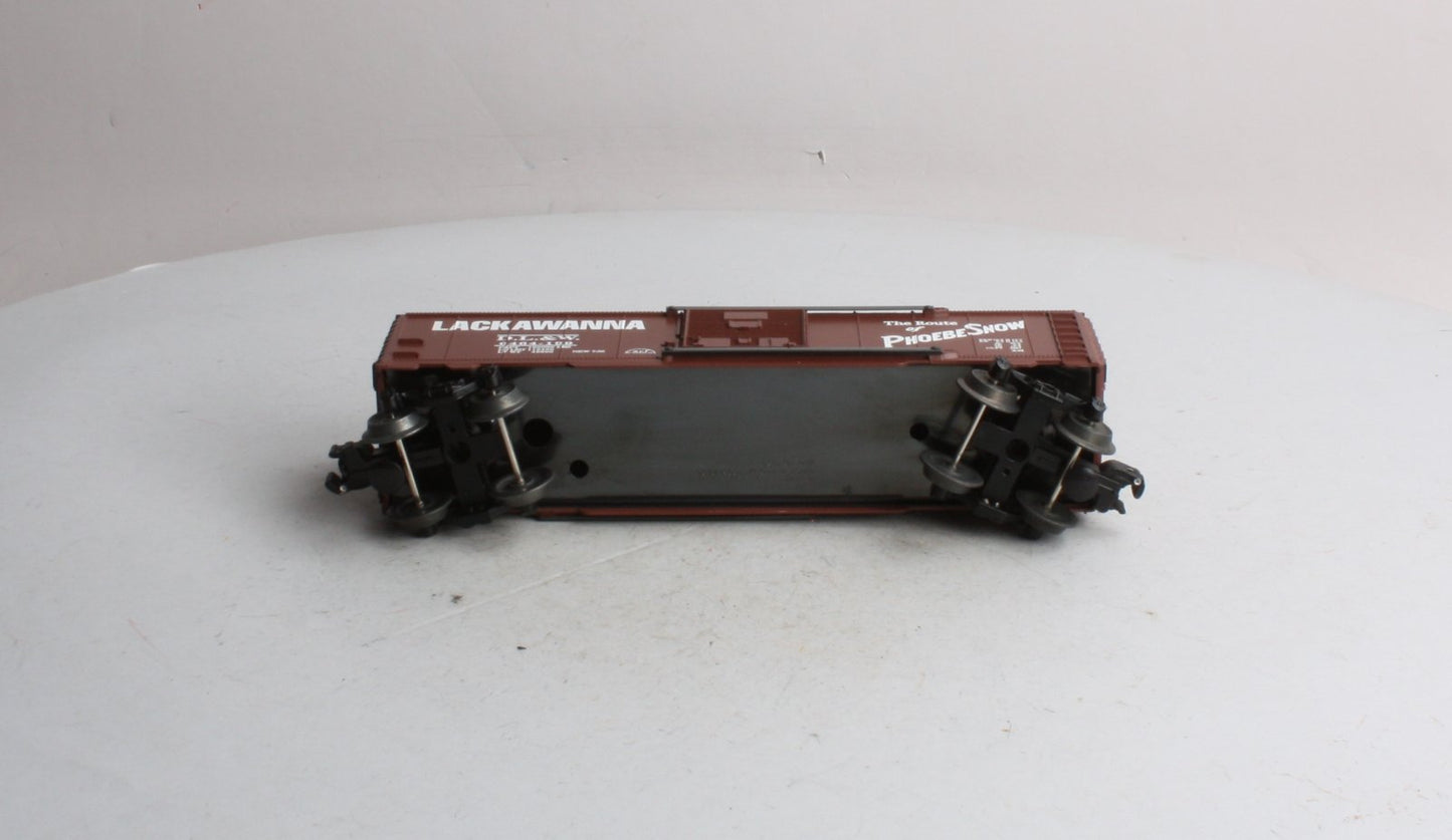 Lionel 6-29250 O Delaware, Lackawanna and Western Phoebe Snow Boxcar #6464-199 LN/Box