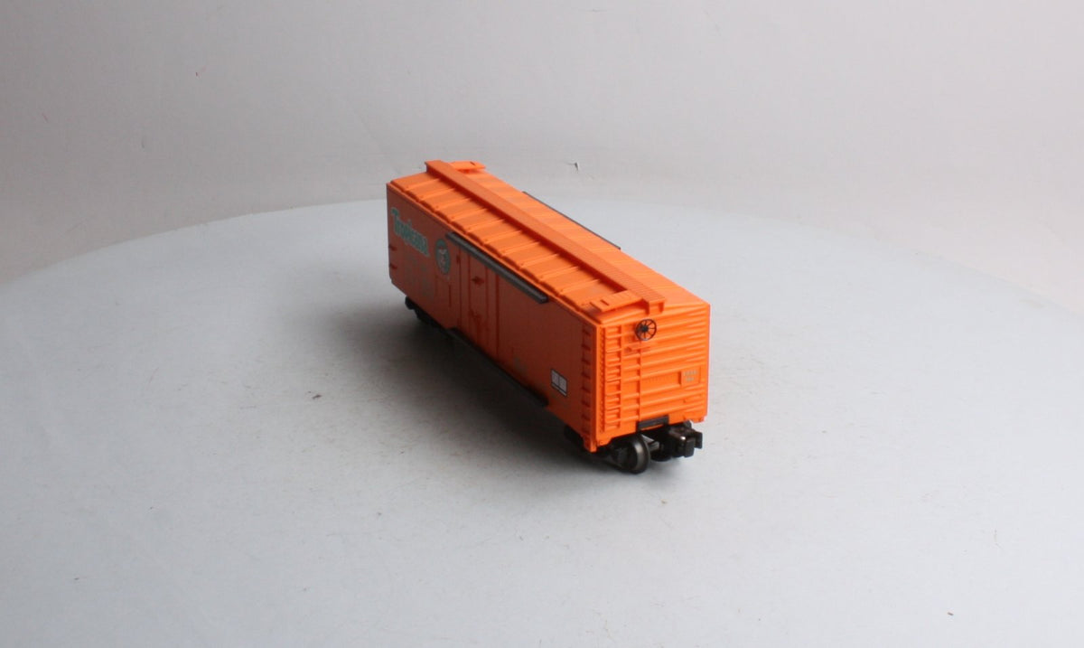 Lionel 6-17308 O Gauge Tropicana Standard Refrigerator Car #301 NIB