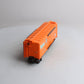 Lionel 6-17308 O Gauge Tropicana Standard Refrigerator Car #301 NIB