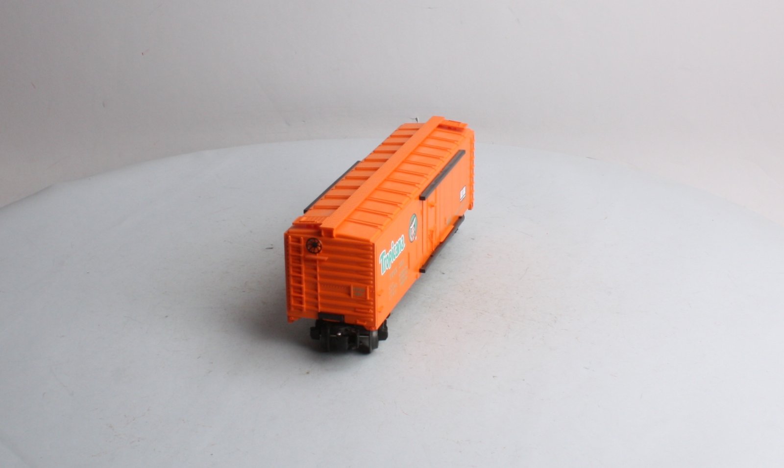 Lionel 6-17308 O Gauge Tropicana Standard Refrigerator Car #301 NIB