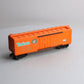 Lionel 6-17308 O Gauge Tropicana Standard Refrigerator Car #301 NIB