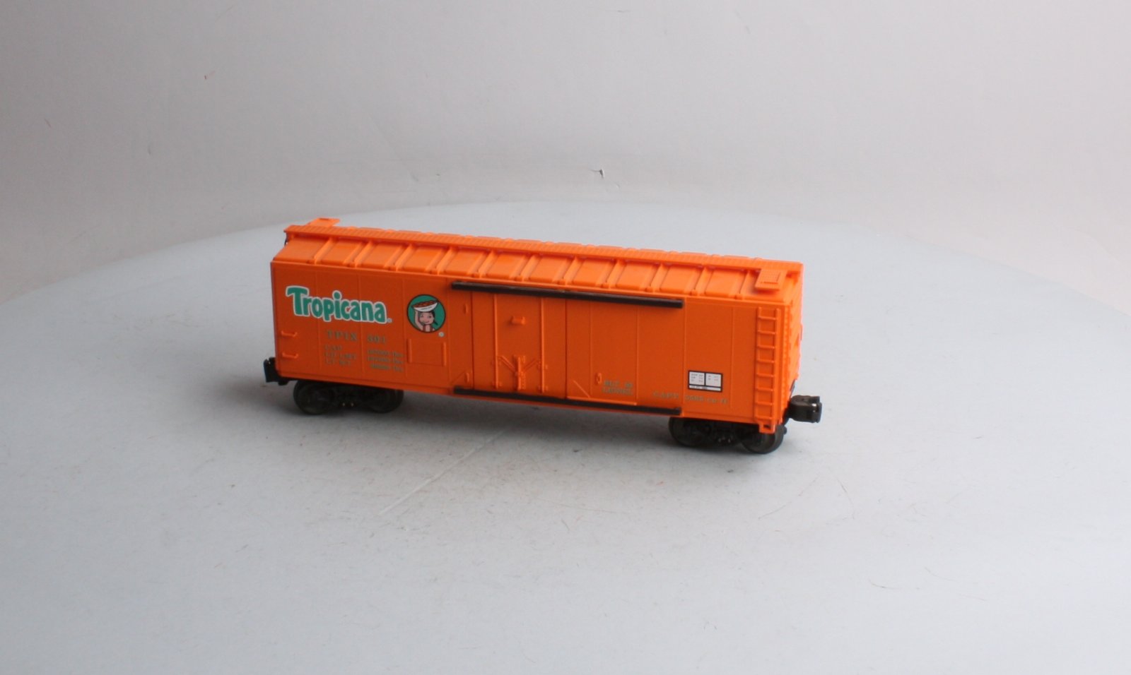 Lionel 6-17308 O Gauge Tropicana Standard Refrigerator Car #301 NIB
