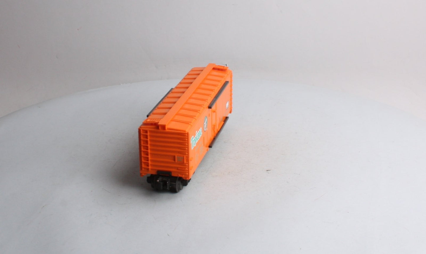 Lionel 6-17308 O Gauge Tropicana Standard Refrigerator Car #301 NIB