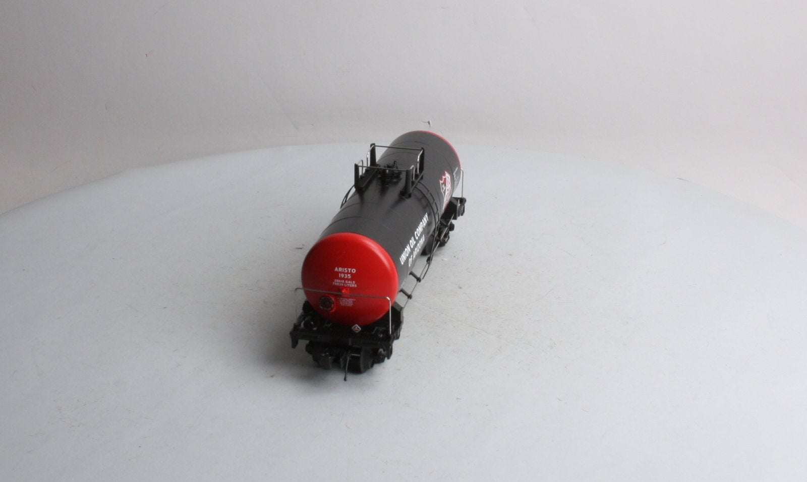 MTH 20-96110 O Union Oil Company Of Arizona Single Dome Tank Car #1935 LN/Box