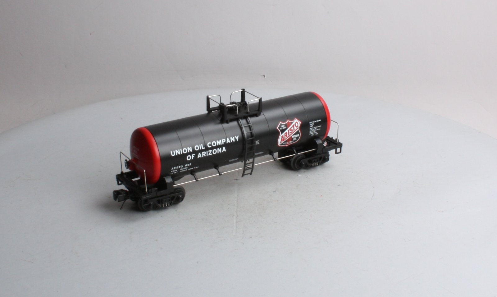 MTH 20-96110 O Union Oil Company Of Arizona Single Dome Tank Car #1935 LN/Box