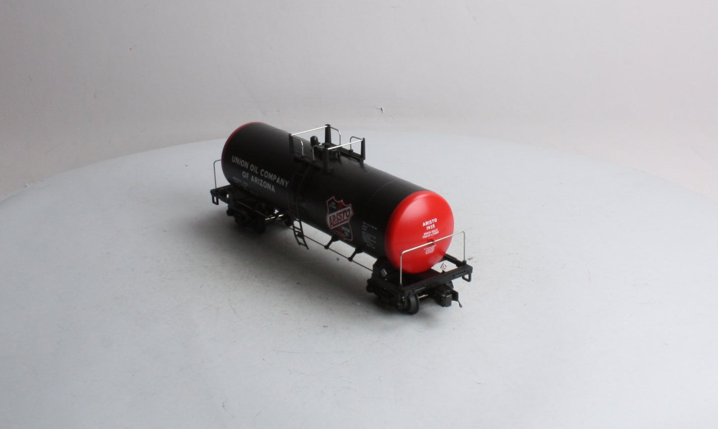 MTH 20-96110 O Union Oil Company Of Arizona Single Dome Tank Car #1935 LN/Box