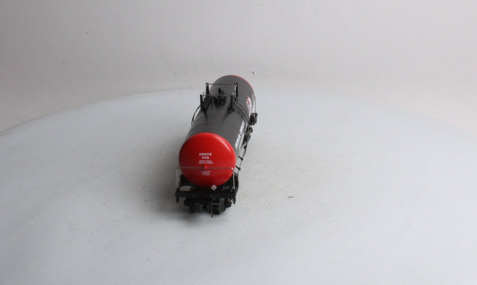 MTH 20-96110 O Union Oil Company Of Arizona Single Dome Tank Car #1935 LN/Box