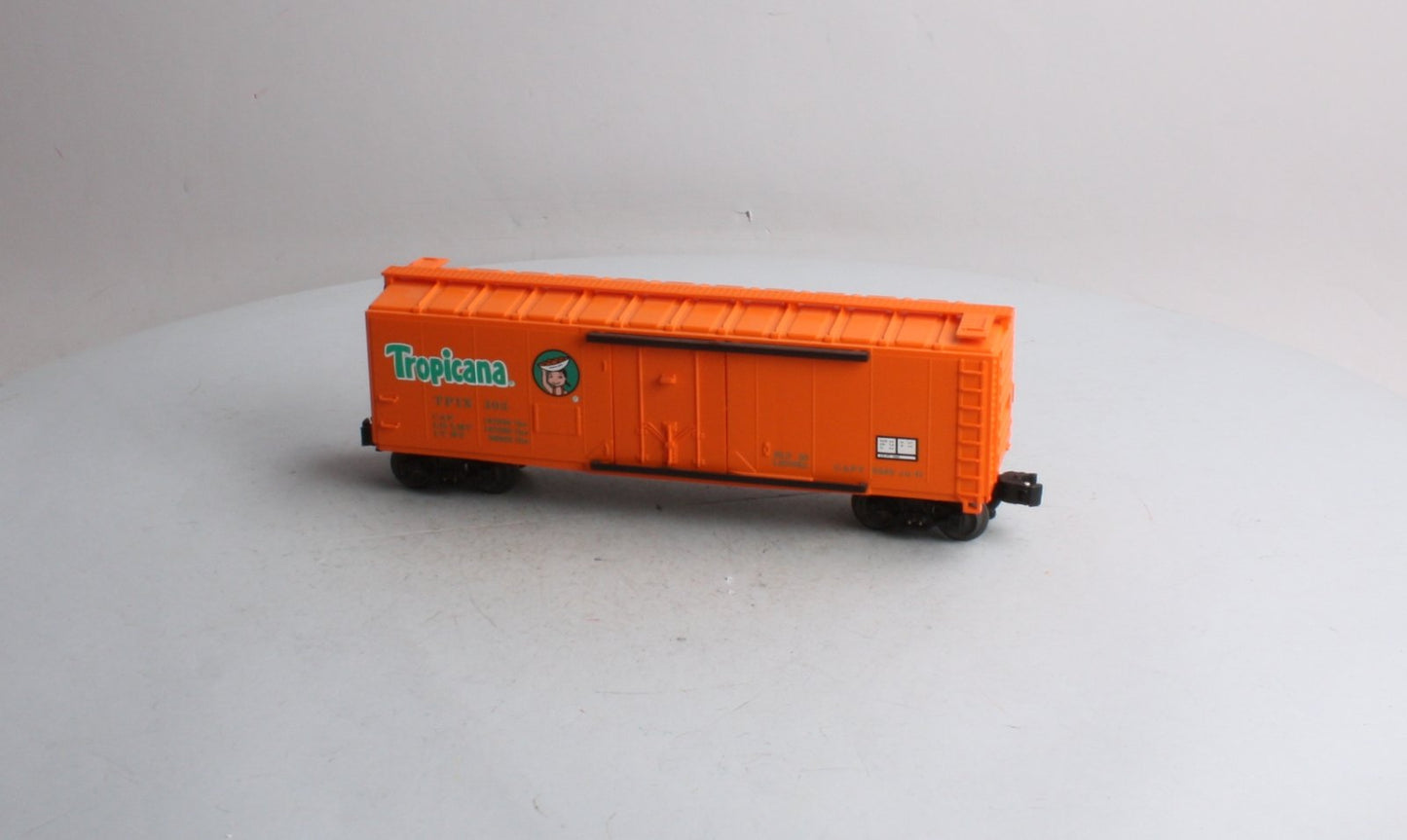 Lionel 6-17310 O Gauge Tropicana Refrigerator Car #303 LN/Box