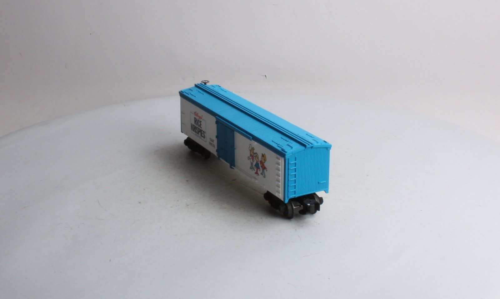 Lionel 6-19531 O Gauge Rice Krispies Billboard Reefer NIB