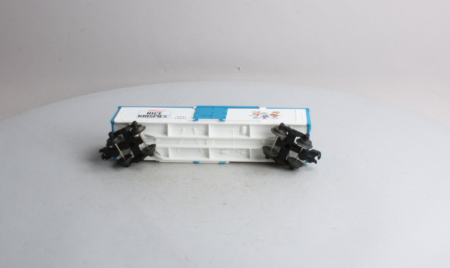Lionel 6-19531 O Gauge Rice Krispies Billboard Reefer NIB