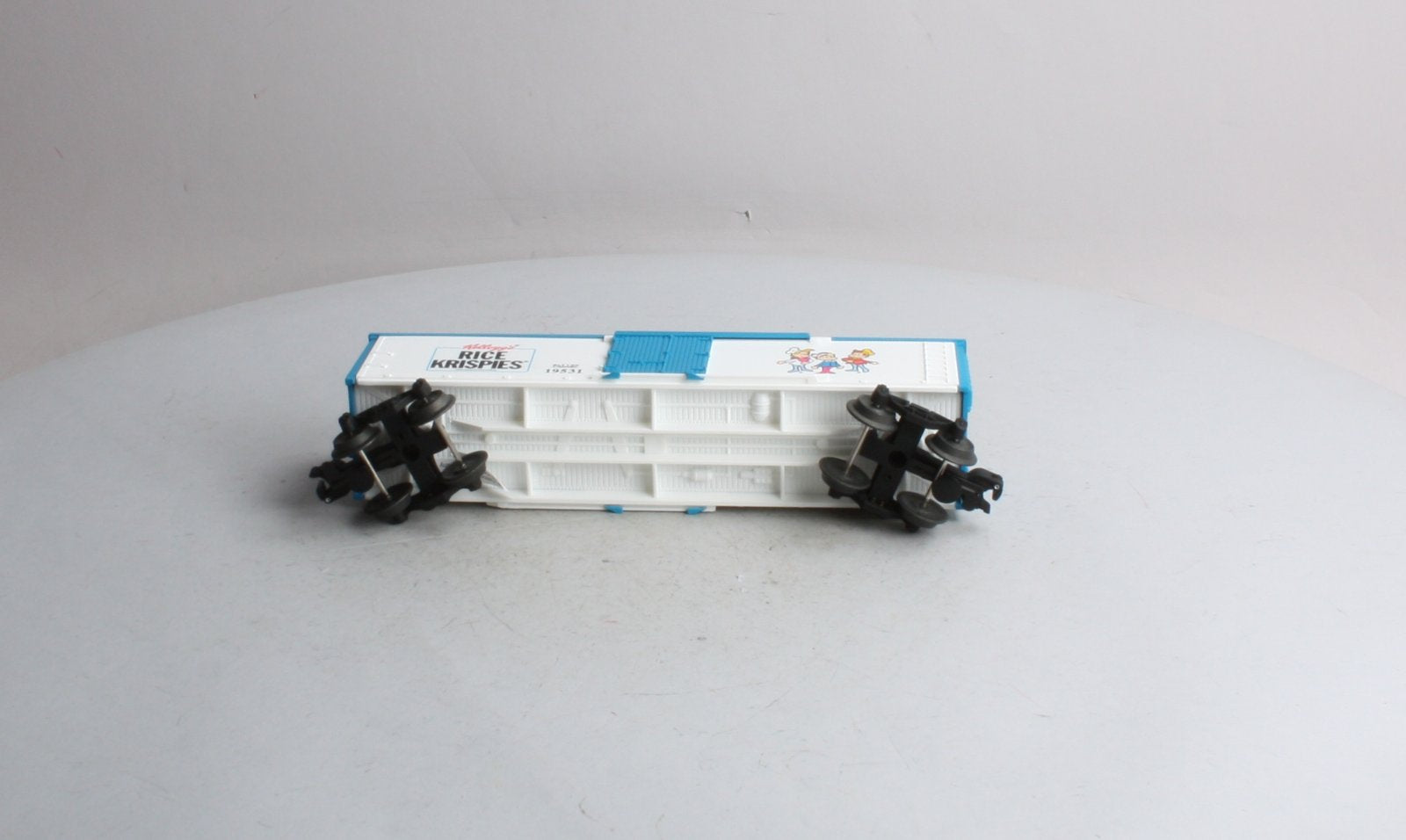 Lionel 6-19531 O Gauge Rice Krispies Billboard Reefer EX/Box