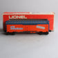 Lionel 6-9858 O Gauge Butterfinger Billboard Reefer Car LN/Box