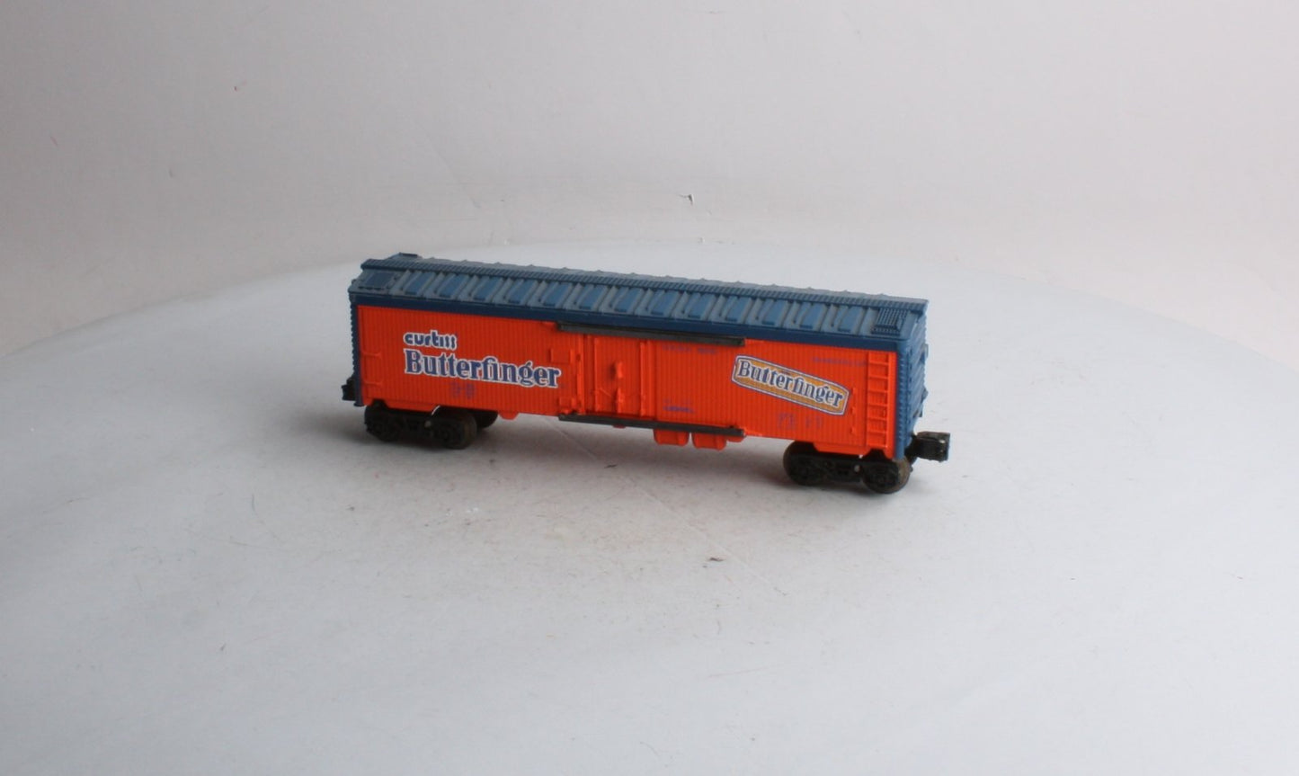 Lionel 6-9858 O Gauge Butterfinger Billboard Reefer Car LN/Box