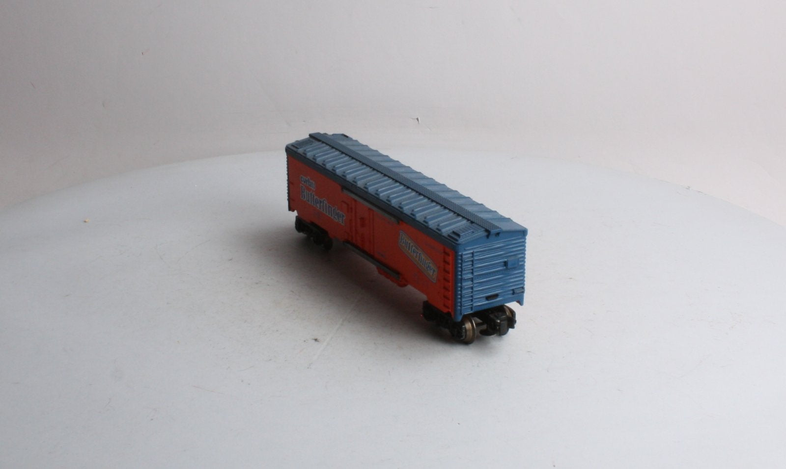 Lionel 6-9858 O Gauge Butterfinger Billboard Reefer Car LN/Box