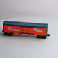 Lionel 6-9858 O Gauge Butterfinger Billboard Reefer Car LN/Box