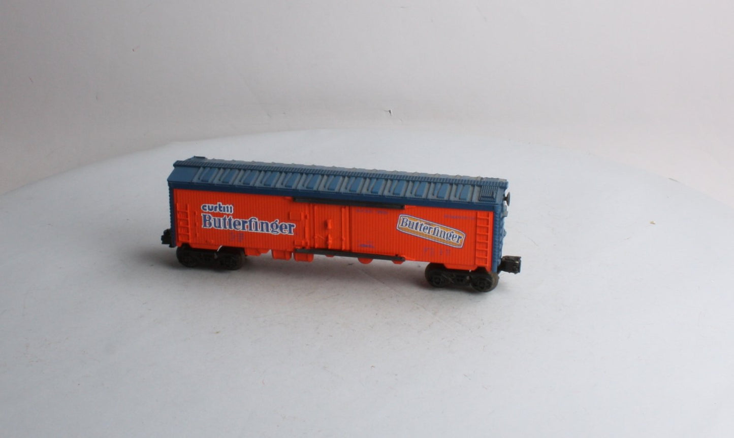 Lionel 6-9858 O Gauge Butterfinger Billboard Reefer Car LN/Box