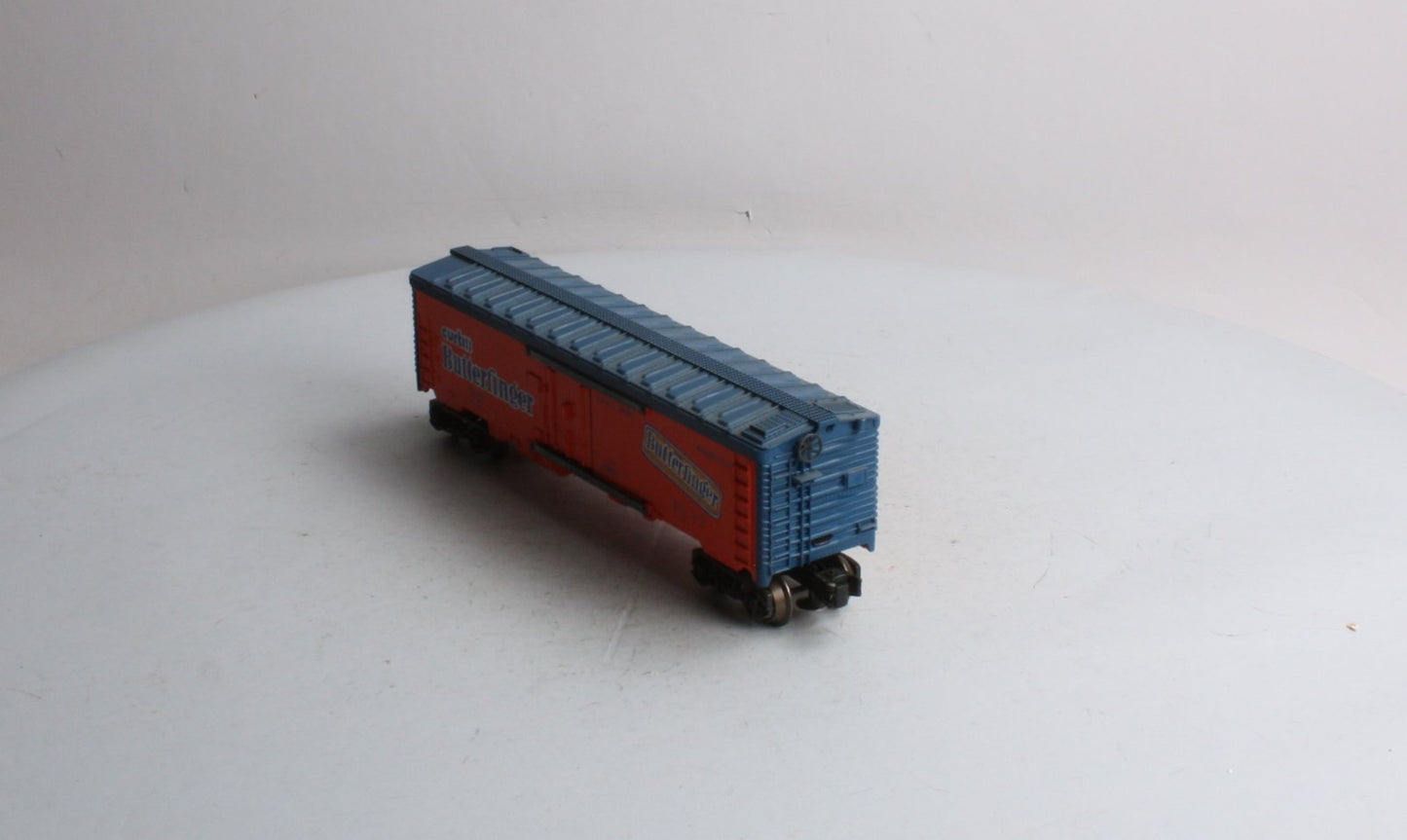 Lionel 6-9858 O Gauge Butterfinger Billboard Reefer Car LN/Box