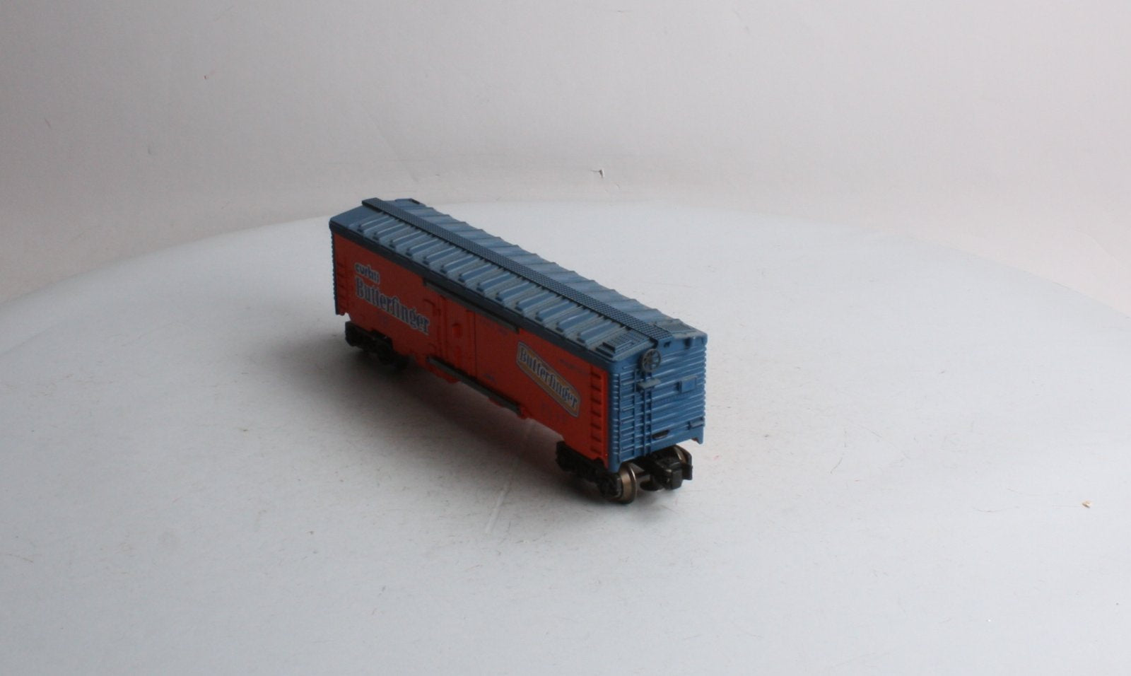 Lionel 6-9858 O Gauge Butterfinger Billboard Reefer Car LN/Box