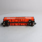 Lionel 6-9858 O Gauge Butterfinger Billboard Reefer Car LN/Box