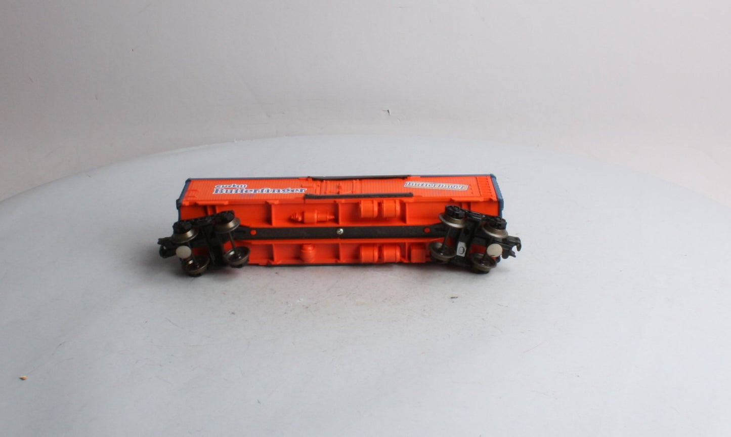 Lionel 6-9858 O Gauge Butterfinger Billboard Reefer Car LN/Box