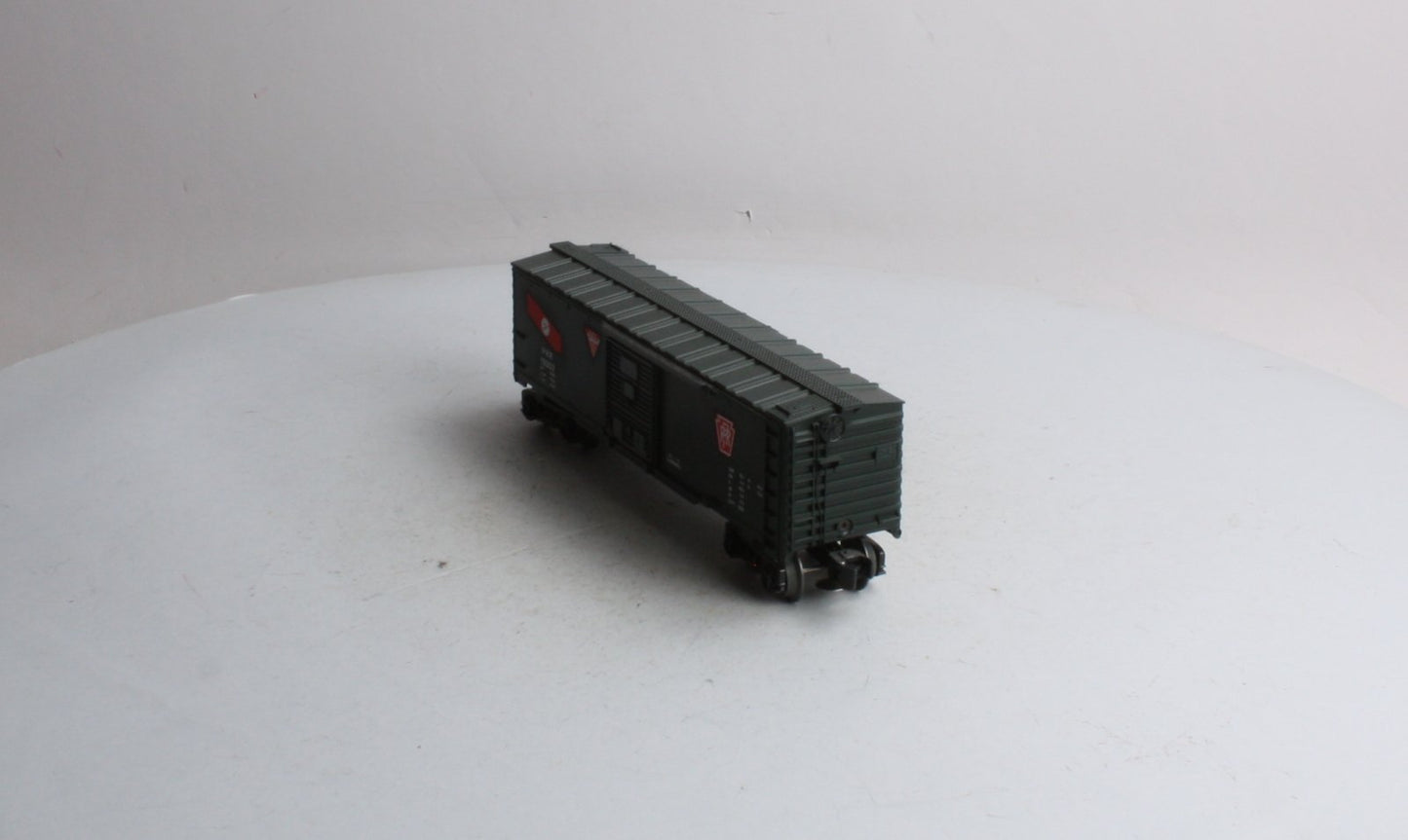 Lionel 6-19202 O Gauge Pennsylvania Railroad Boxcar #19202 LN/Box