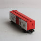 American Flyer 6-48319 S 1993 American Flyer Christmas Joy To The World Boxcar LN/Box