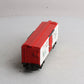 American Flyer 6-48319 S 1993 American Flyer Christmas Joy To The World Boxcar LN/Box
