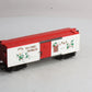 American Flyer 6-48319 S 1993 American Flyer Christmas Joy To The World Boxcar LN/Box