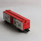 American Flyer 6-48319 S 1993 American Flyer Christmas Joy To The World Boxcar LN/Box