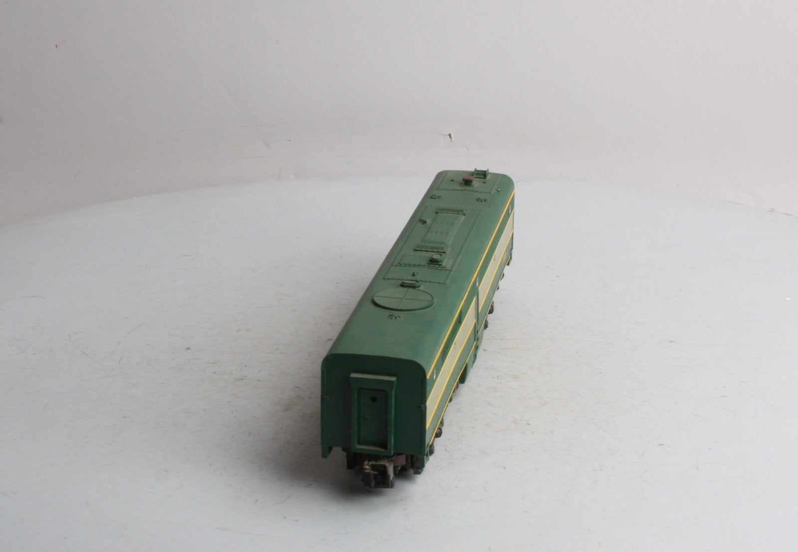 American Flyer 4-8252 S Erie Alco B-Unit Non-Powered Diesel Locomotive with Horn NIB