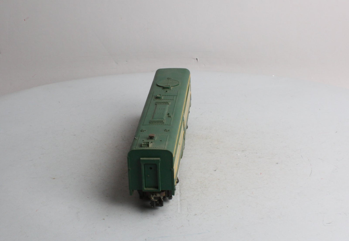 American Flyer 4-8252 S Erie Alco B-Unit Non-Powered Diesel Locomotive with Horn LN/Box