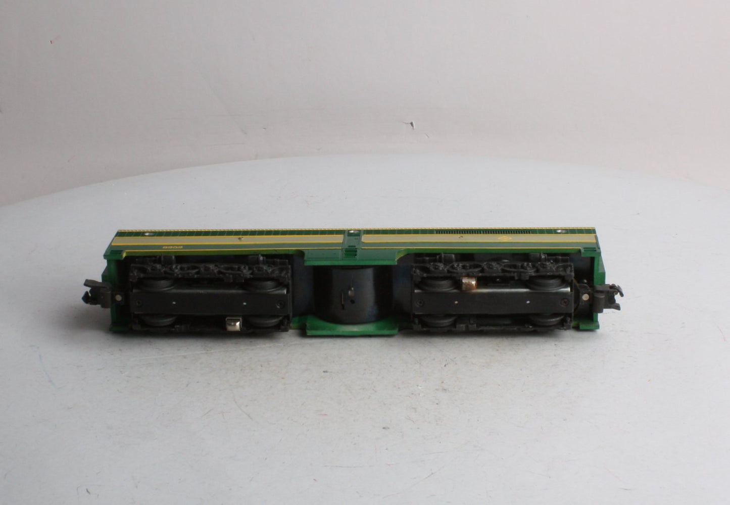 American Flyer 4-8252 S Erie Alco B-Unit Non-Powered Diesel Locomotive with Horn LN/Box
