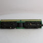 American Flyer 4-8252 S Erie Alco B-Unit Non-Powered Diesel Locomotive with Horn NIB