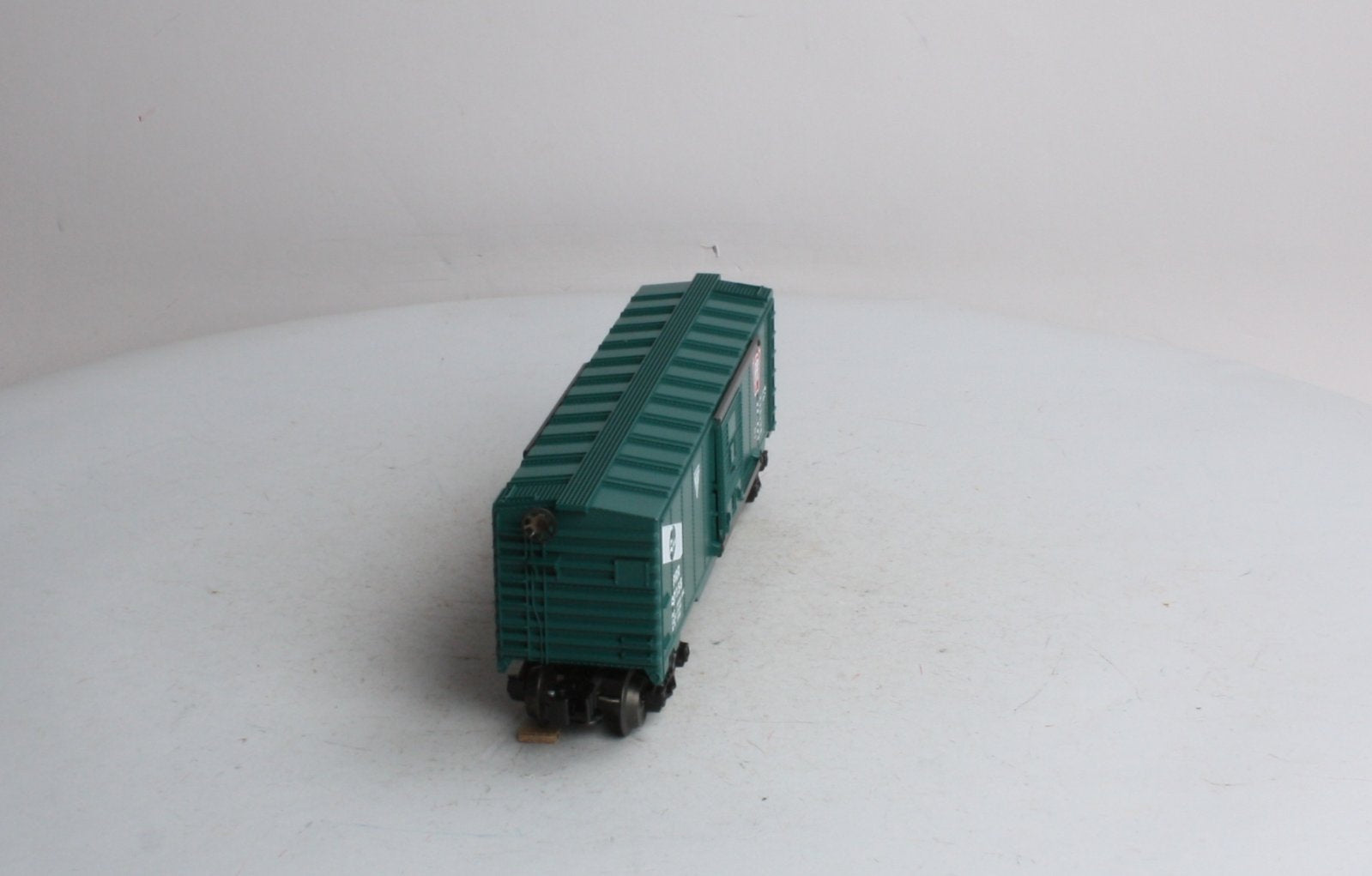 Lionel 6-29297 O Gauge Pennsylvania Railroad 6565 Penn 'NO DAMAGE' Boxcar #47158 LN/Box