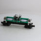 Lionel 6-52591 O Gauge Cal-Stewart Meet 2011 Wint O Green Lifesavers Tank Car LN/Box
