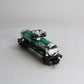 Lionel 6-52591 O Gauge Cal-Stewart Meet 2011 Wint O Green Lifesavers Tank Car LN/Box
