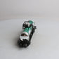 Lionel 6-52591 O Gauge Cal-Stewart Meet 2011 Wint O Green Lifesavers Tank Car LN/Box