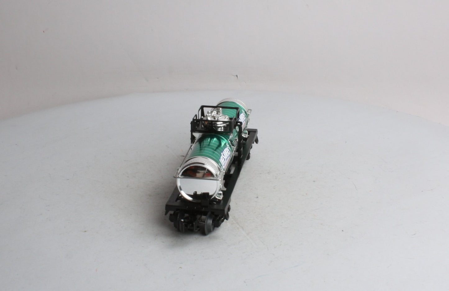 Lionel 6-52591 O Gauge Cal-Stewart Meet 2011 Wint O Green Lifesavers Tank Car LN/Box