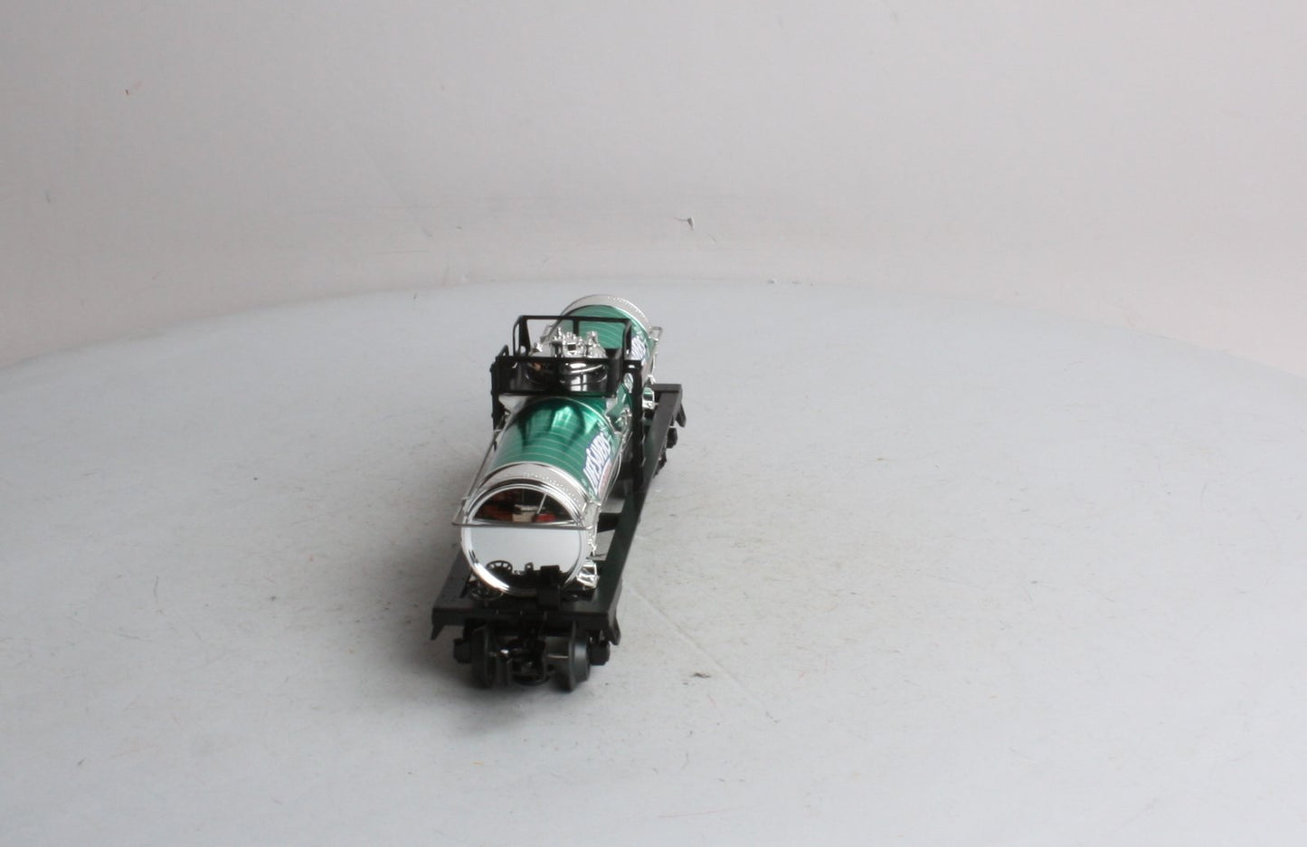 Lionel 6-52591 O Gauge Cal-Stewart Meet 2011 Wint O Green Lifesavers Tank Car LN/Box