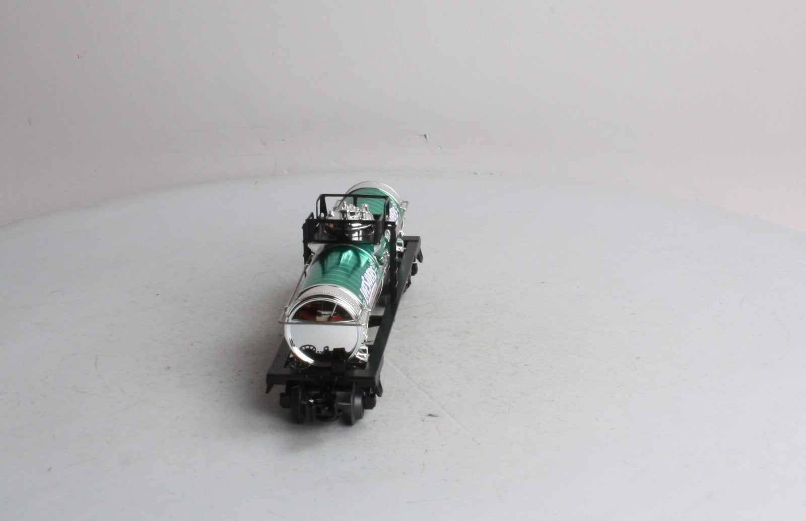 Lionel 6-52591 O Gauge Cal-Stewart Meet 2011 Wint O Green Lifesavers Tank Car LN/Box